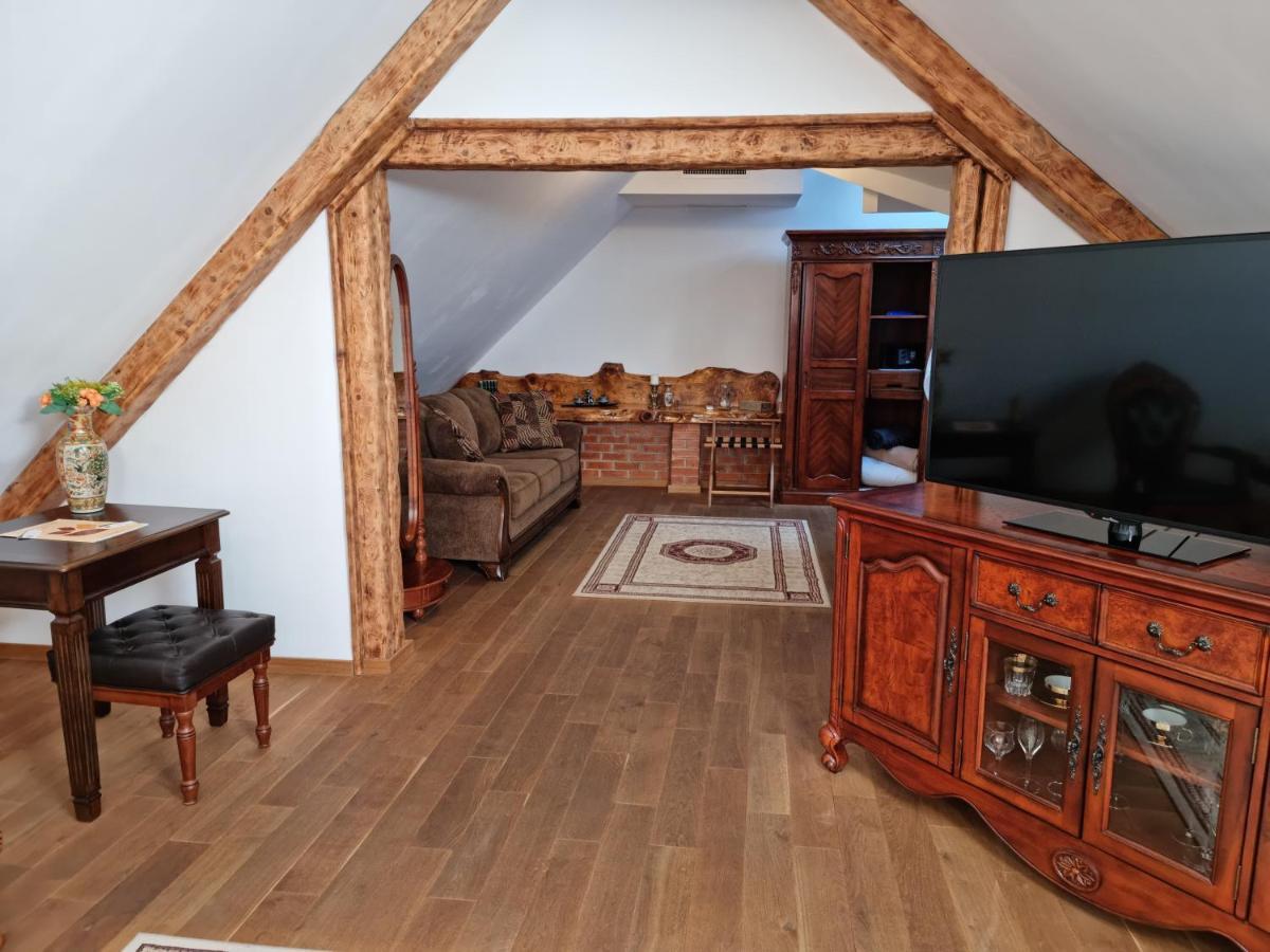 Cetatea Medievala Sibiu Eksteriør bilde