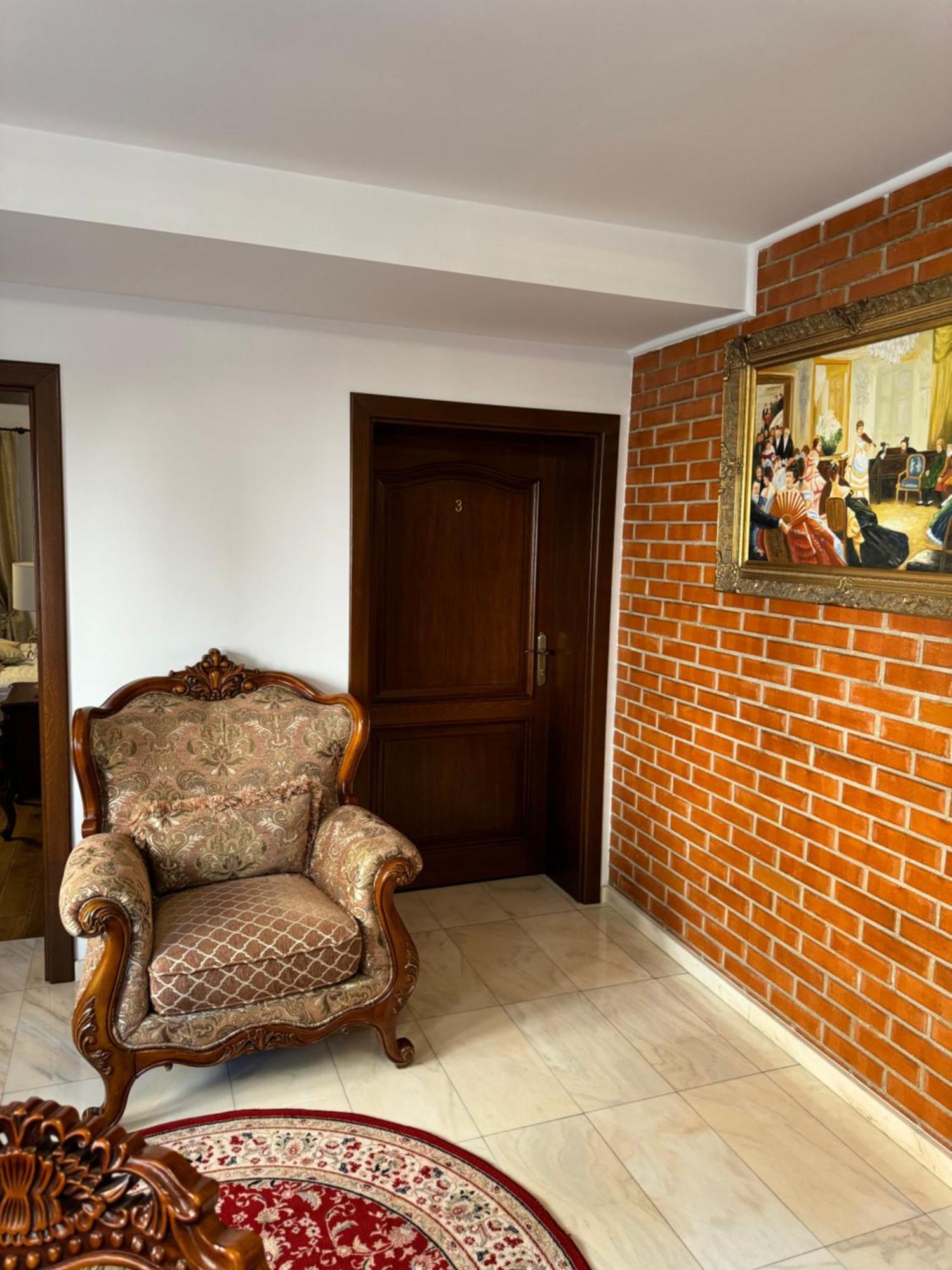 Cetatea Medievala Sibiu Eksteriør bilde